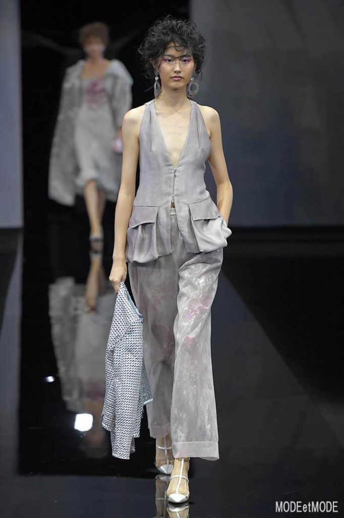 Giorgio Armani ss19