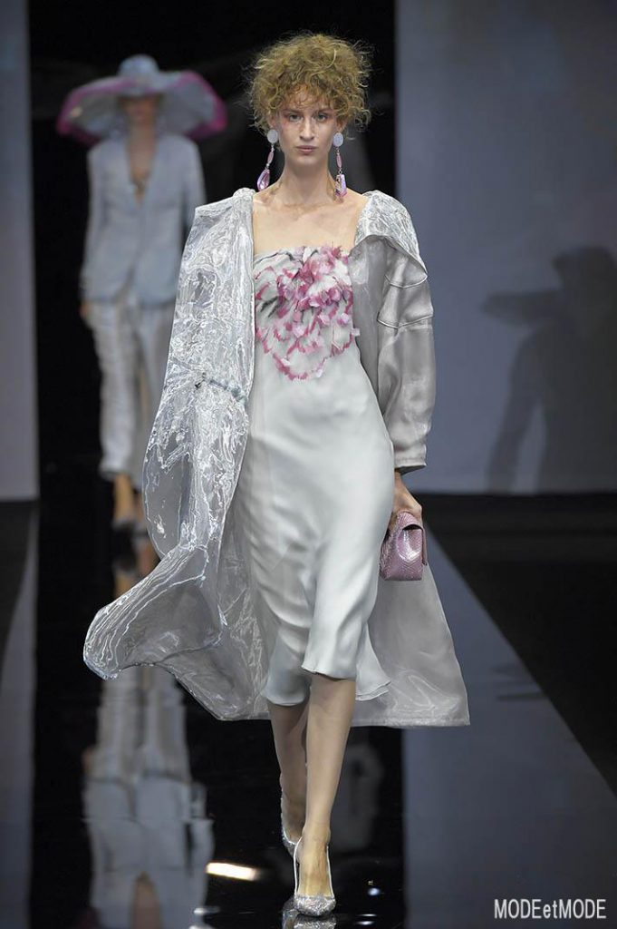 Giorgio Armani ss19