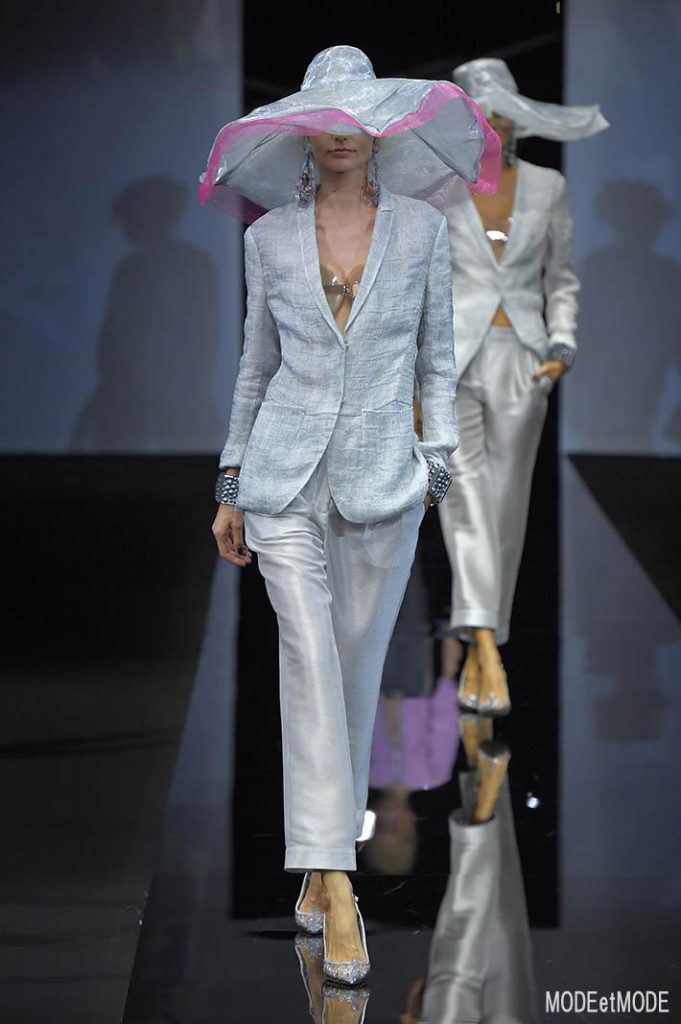Giorgio Armani ss19