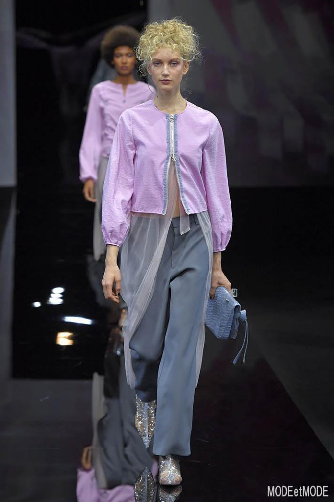 Giorgio Armani ss19