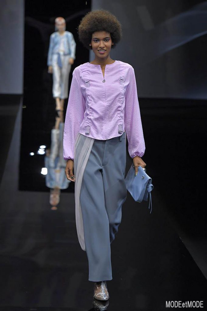 Giorgio Armani ss19
