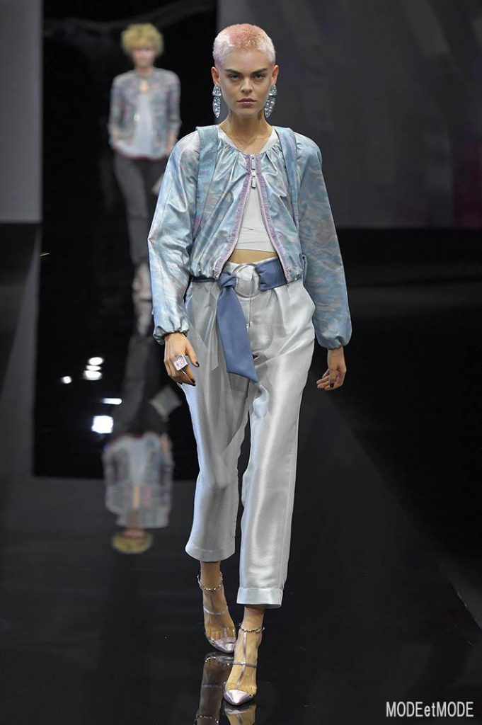 Giorgio Armani ss19
