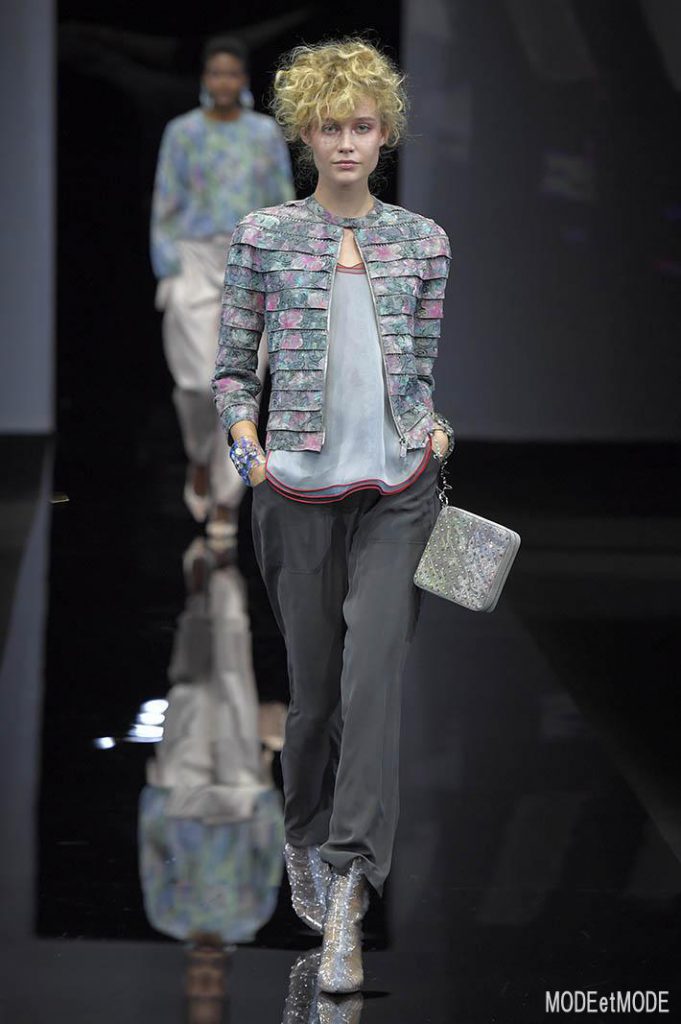 Giorgio Armani ss19