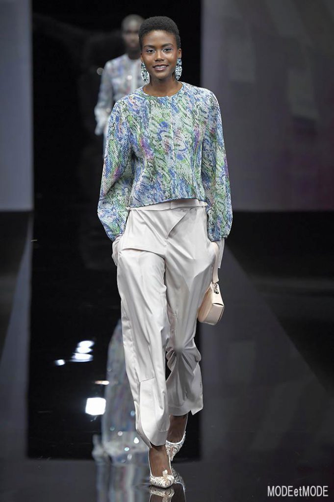 Giorgio Armani ss19