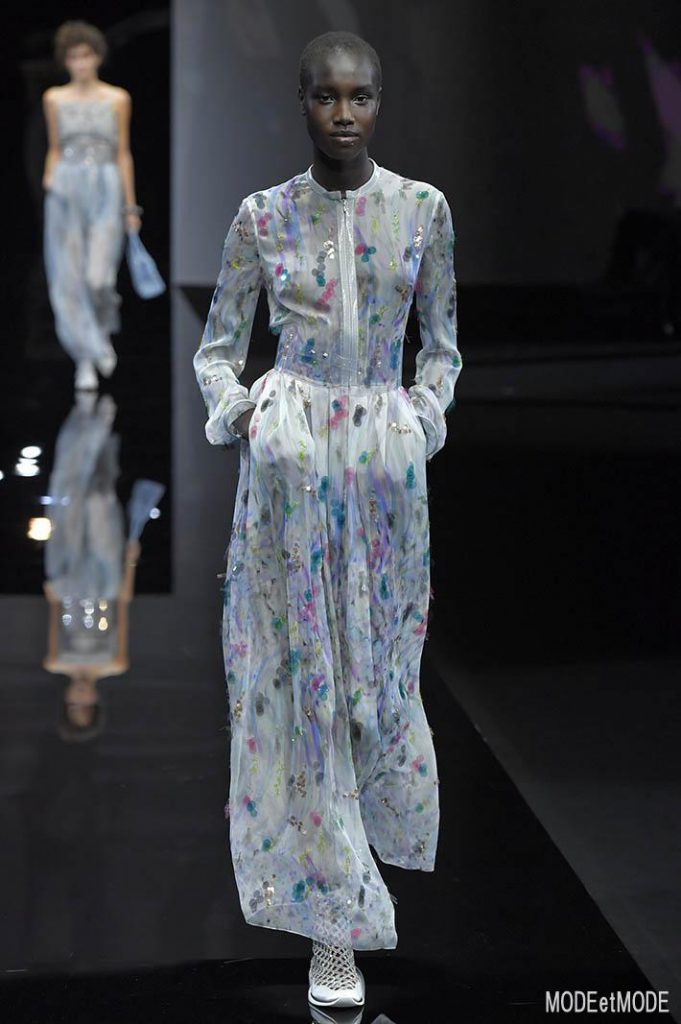 Giorgio Armani ss19