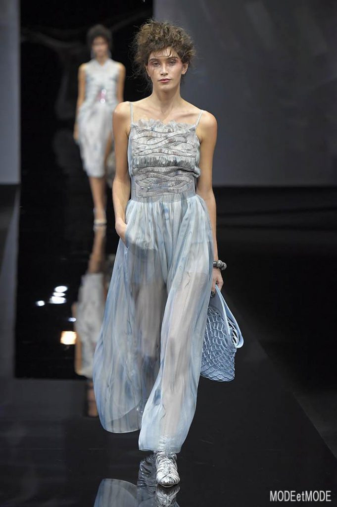 Giorgio Armani ss19