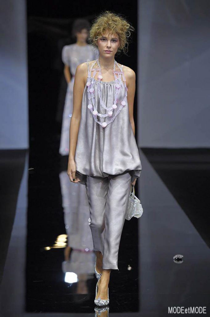Giorgio Armani ss19