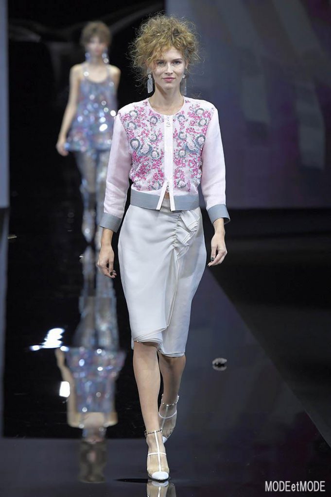 Giorgio Armani ss19