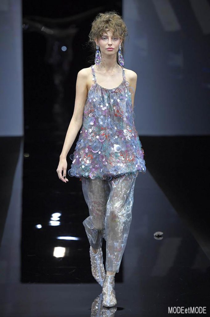 Giorgio Armani ss19