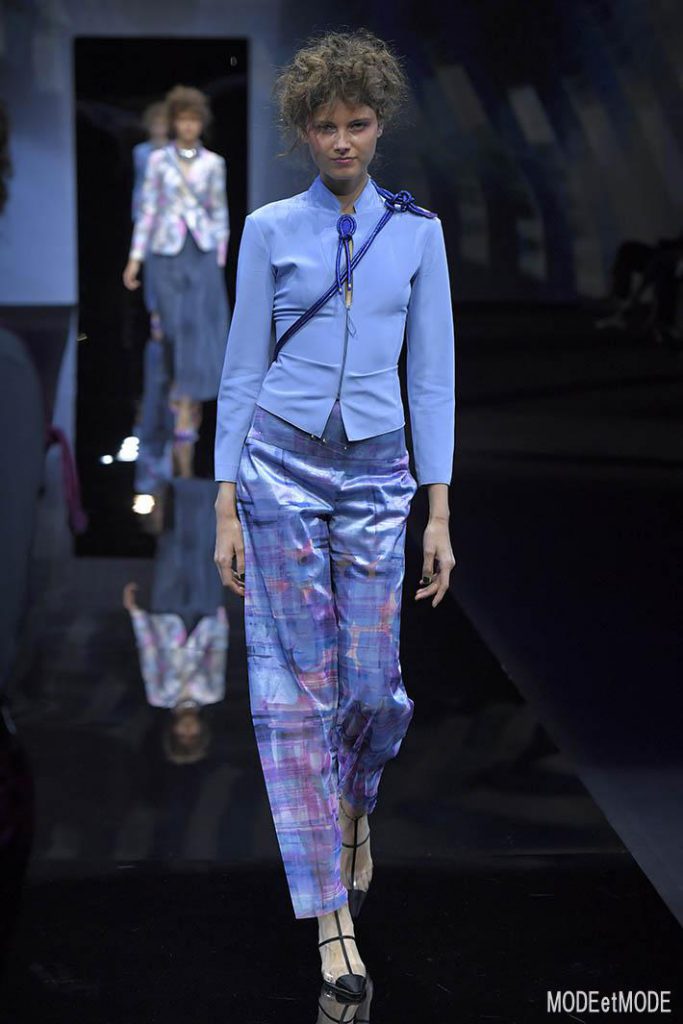 Giorgio Armani ss19