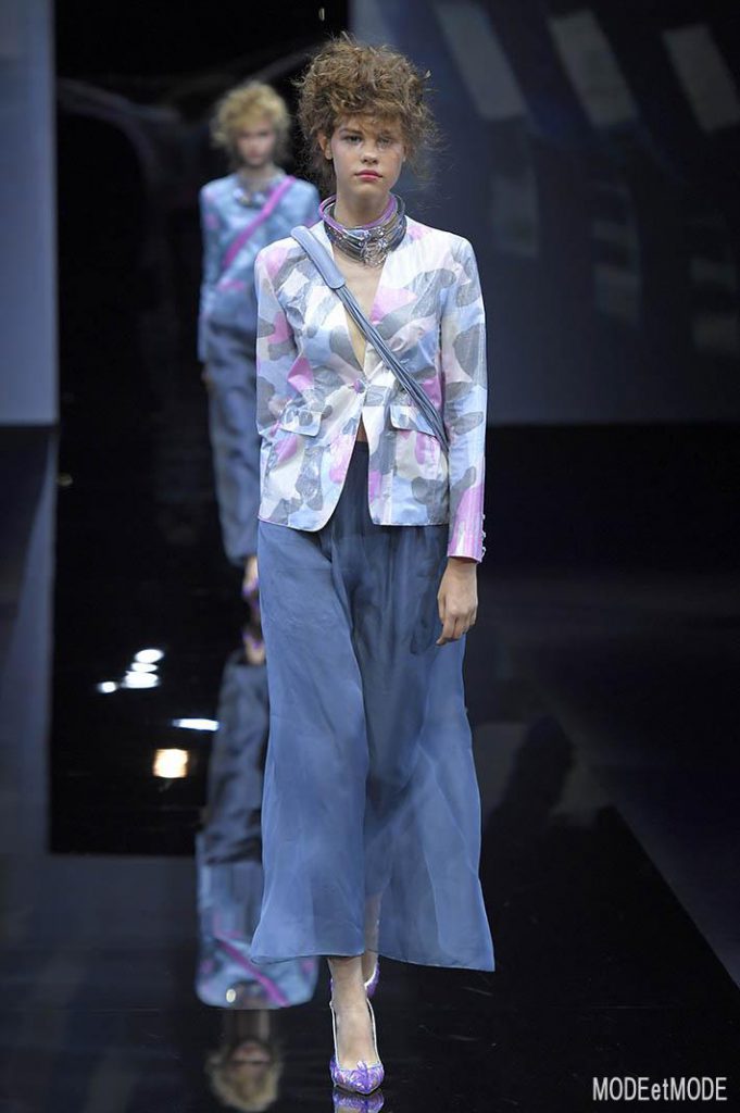 Giorgio Armani ss19