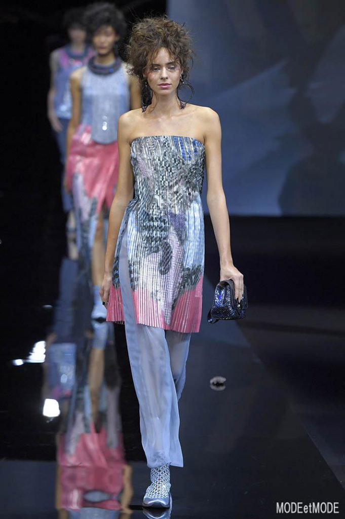 Giorgio Armani ss19