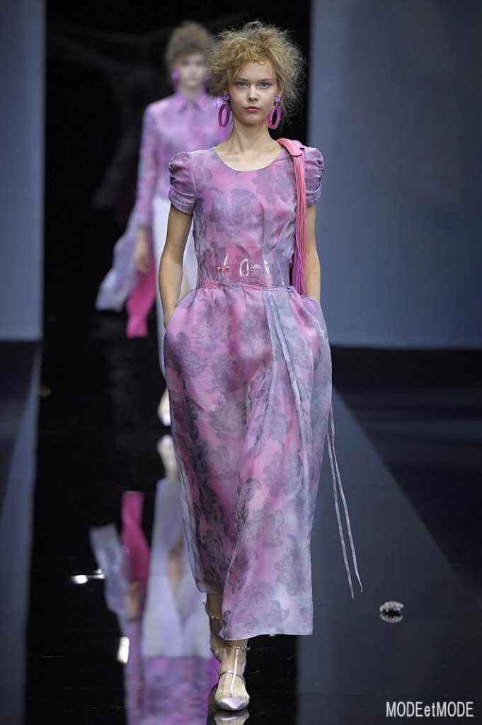 Giorgio Armani ss19