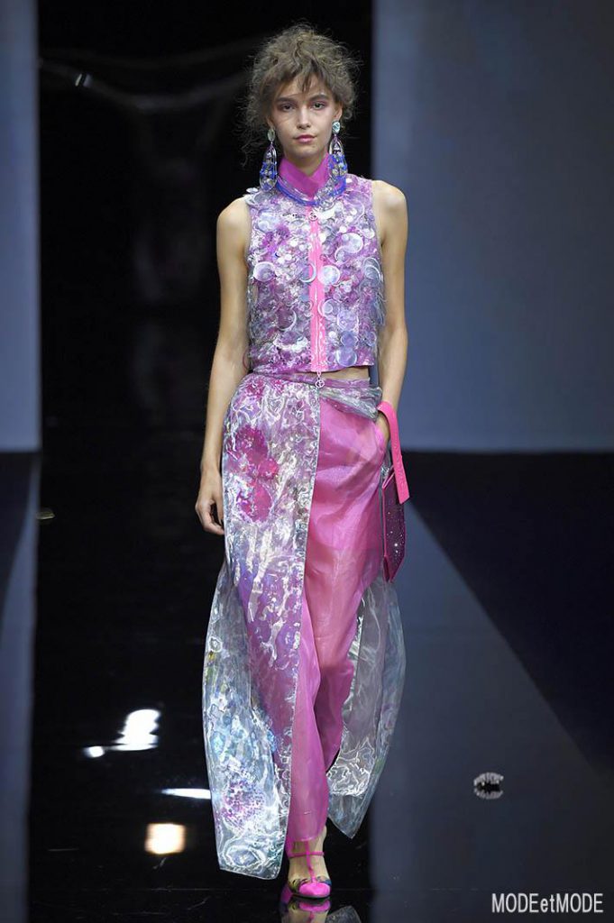 Giorgio Armani ss19