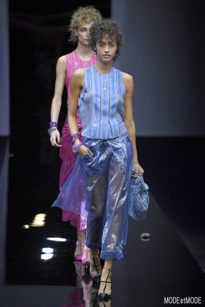 Giorgio Armani ss19