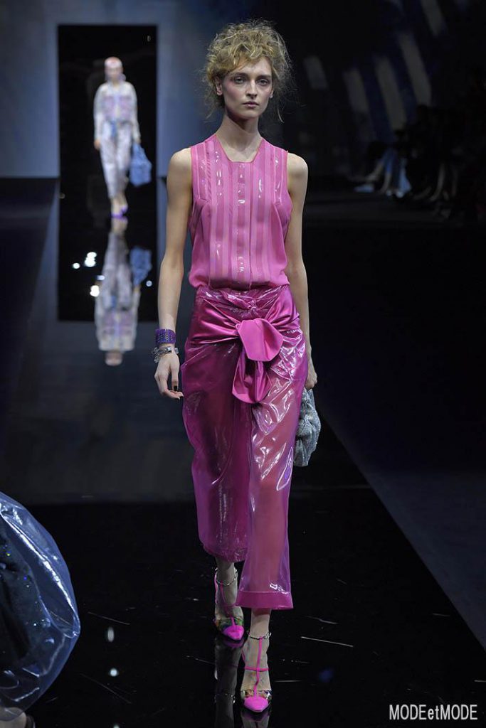 Giorgio Armani ss19