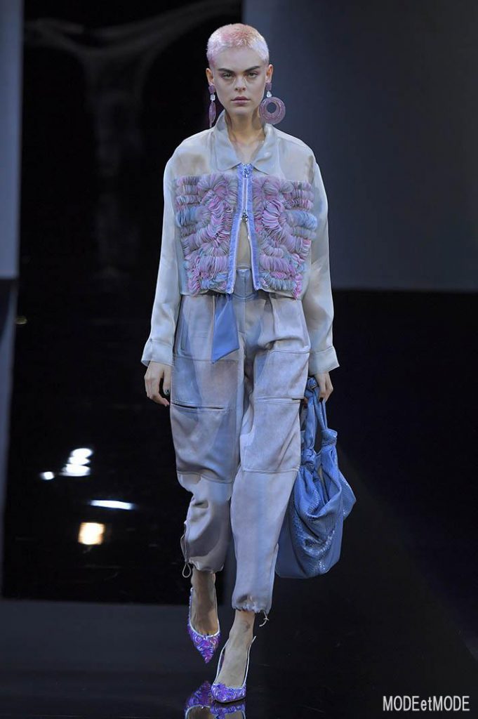 Giorgio Armani ss19
