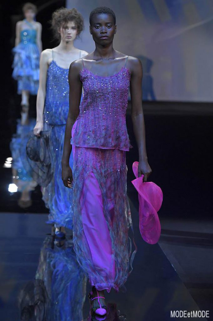 Giorgio Armani ss19