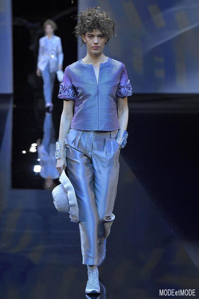 Giorgio Armani ss19