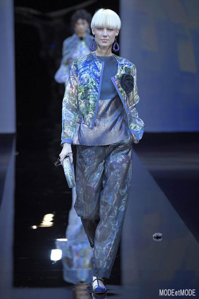 Giorgio Armani ss19