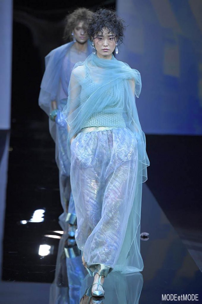 Giorgio Armani ss19