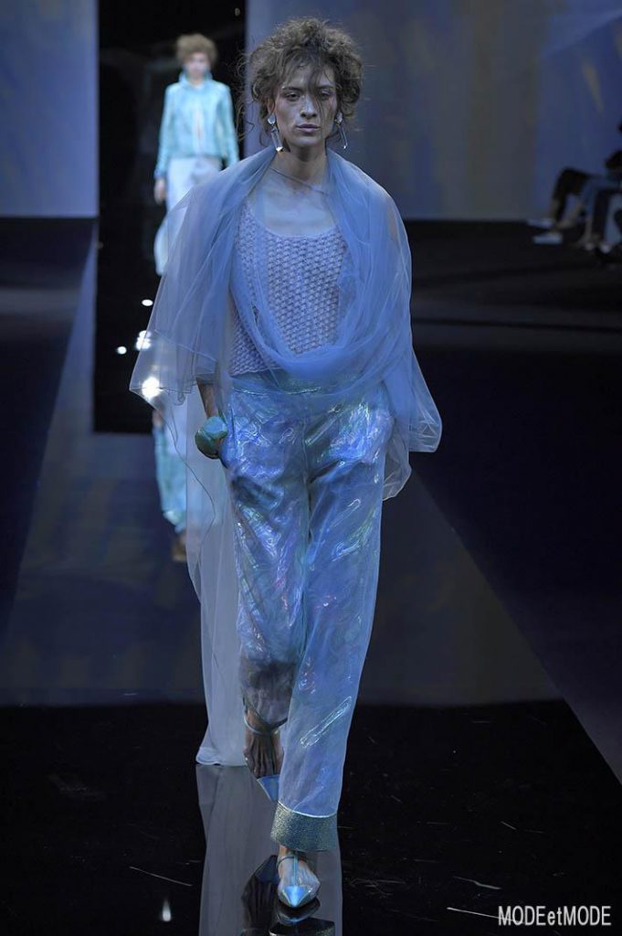 Giorgio Armani ss19