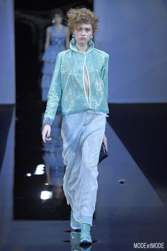 Giorgio Armani ss19