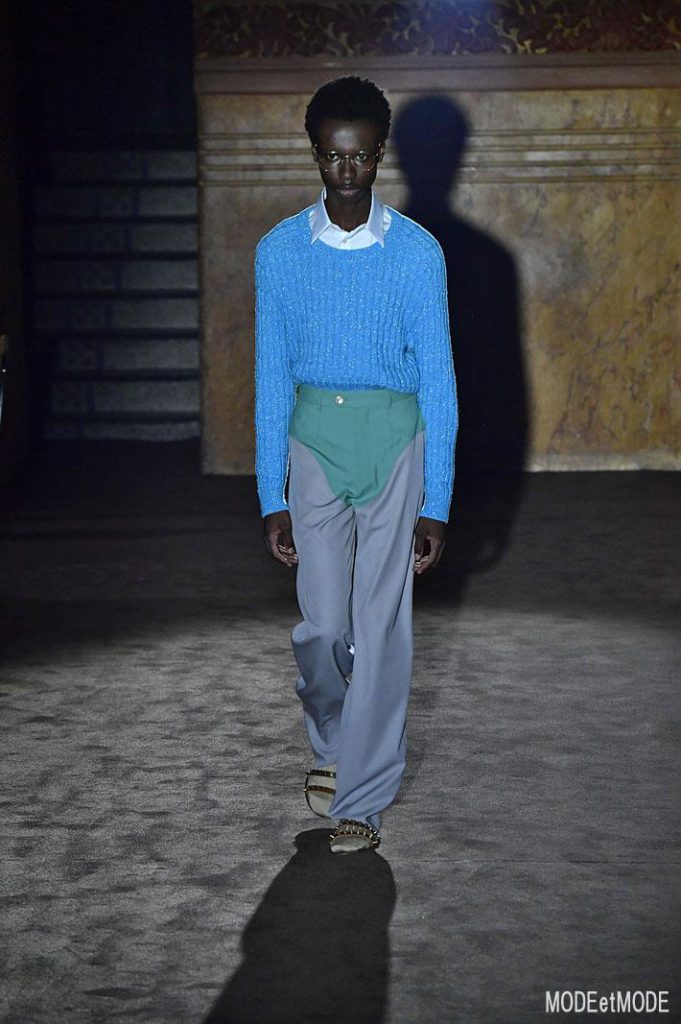 Gucci Paris Fashion Week Spring Summer 2019 Milan Sept-Oct 2018