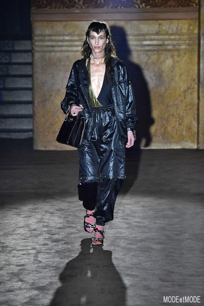 Gucci Paris Fashion Week Spring Summer 2019 Milan Sept-Oct 2018