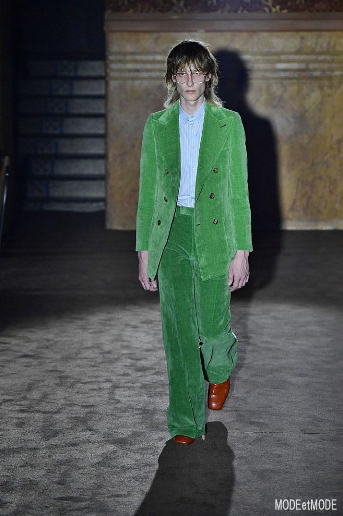 Gucci Paris Fashion Week Spring Summer 2019 Milan Sept-Oct 2018
