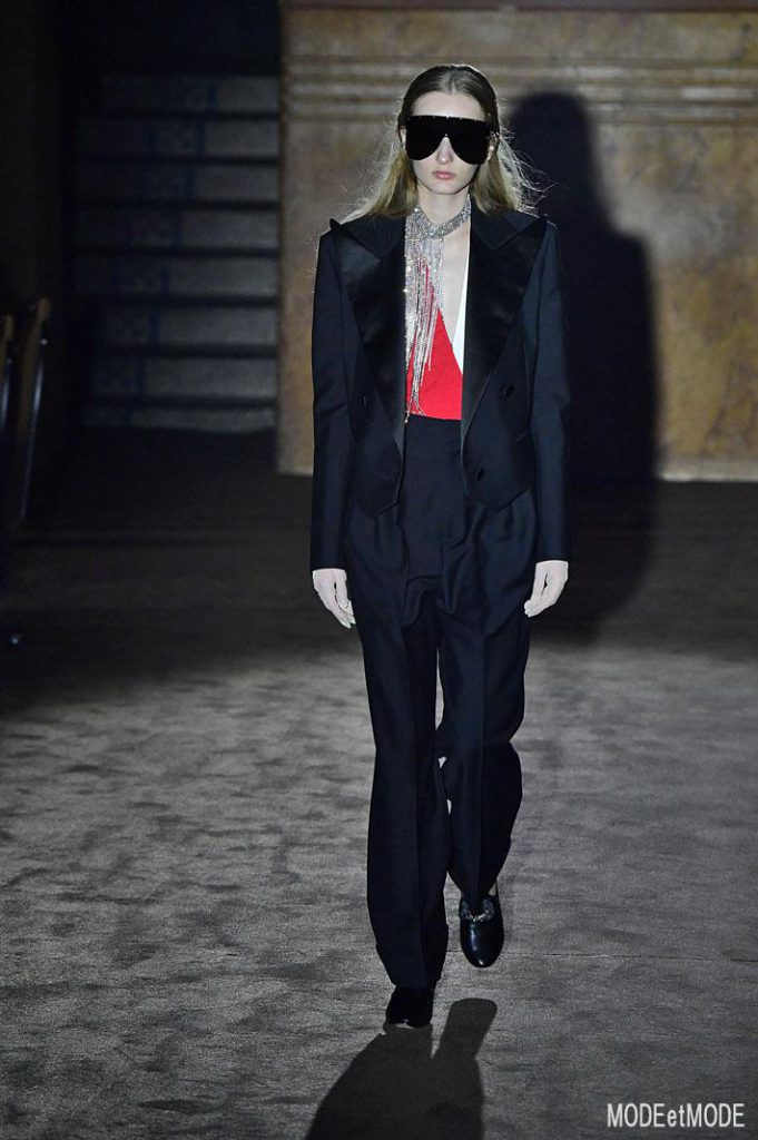 Gucci Paris Fashion Week Spring Summer 2019 Milan Sept-Oct 2018