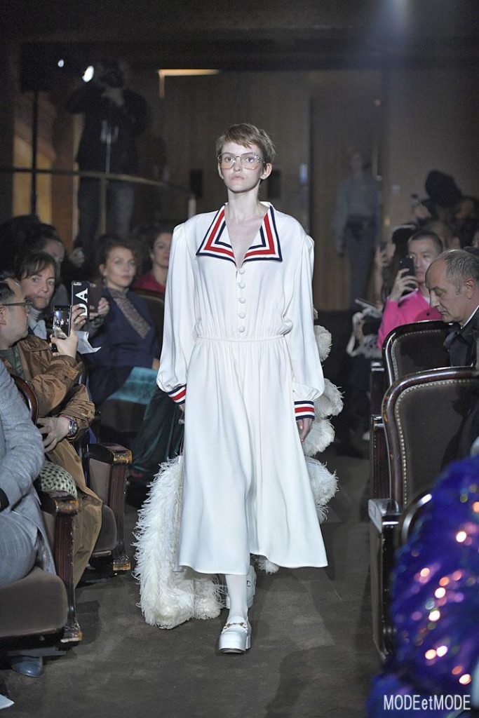 Gucci Paris Fashion Week Spring Summer 2019 Milan Sept-Oct 2018