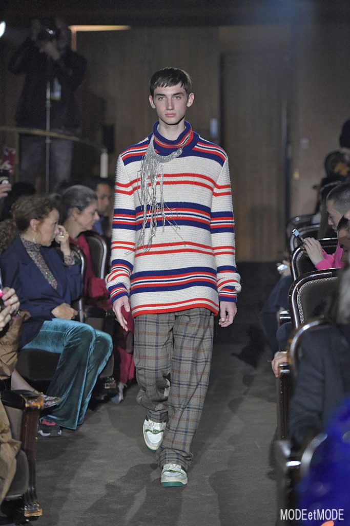 Gucci Paris Fashion Week Spring Summer 2019 Milan Sept-Oct 2018