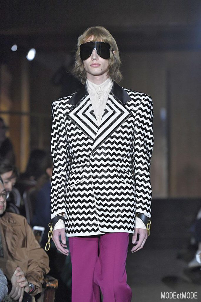 Gucci Paris Fashion Week Spring Summer 2019 Milan Sept-Oct 2018