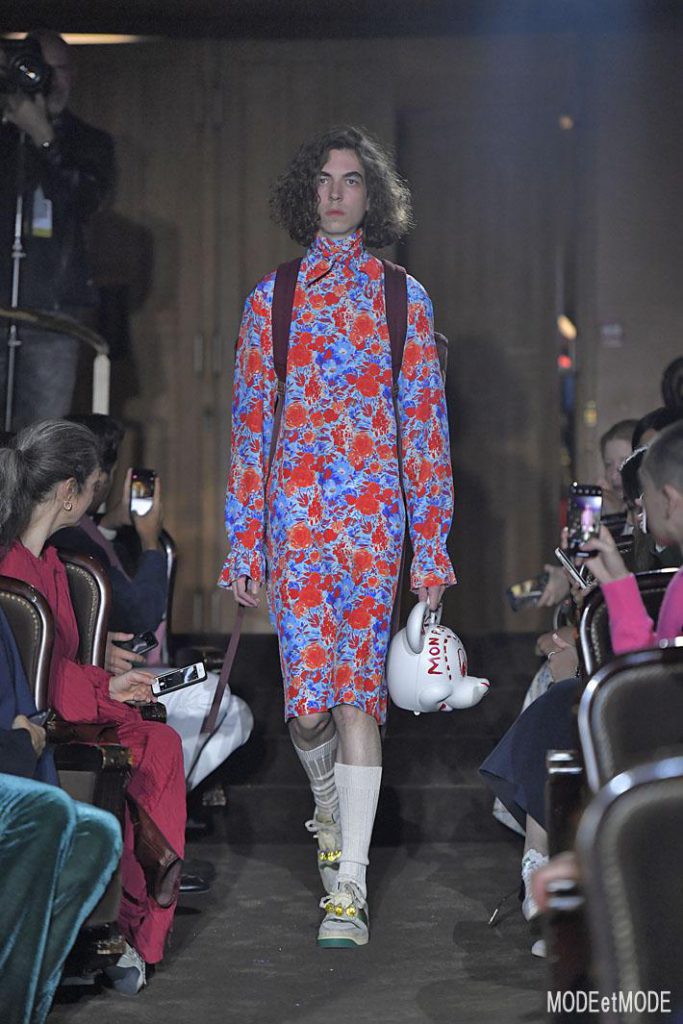 Gucci Paris Fashion Week Spring Summer 2019 Milan Sept-Oct 2018