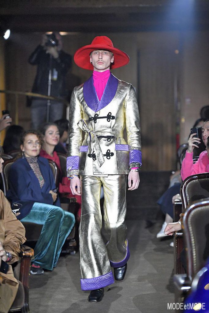 Gucci Paris Fashion Week Spring Summer 2019 Milan Sept-Oct 2018