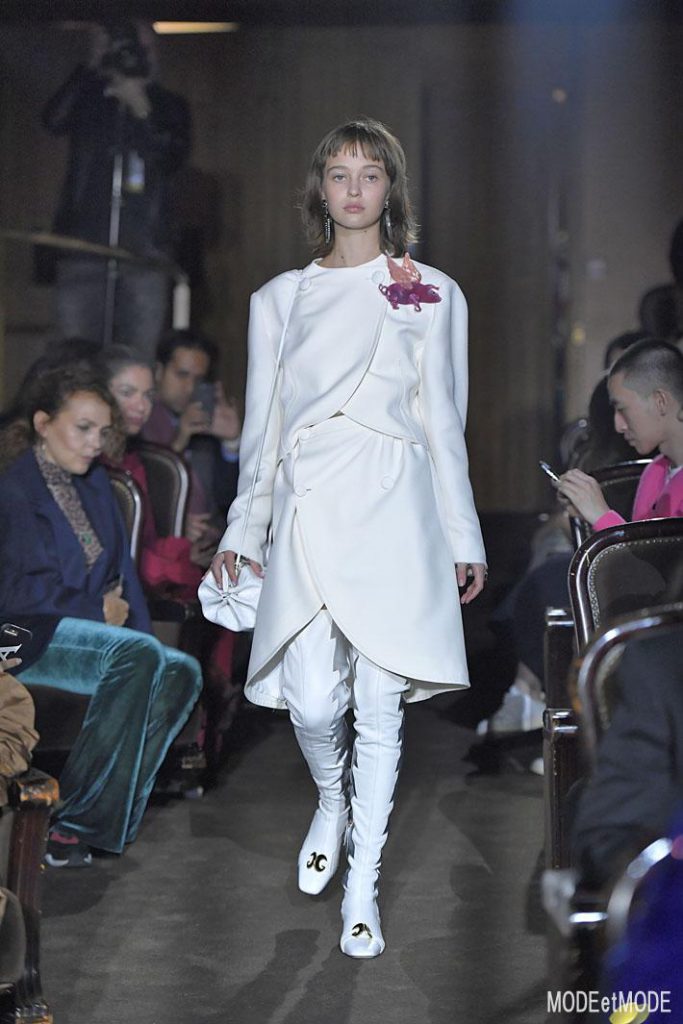 Gucci Paris Fashion Week Spring Summer 2019 Milan Sept-Oct 2018
