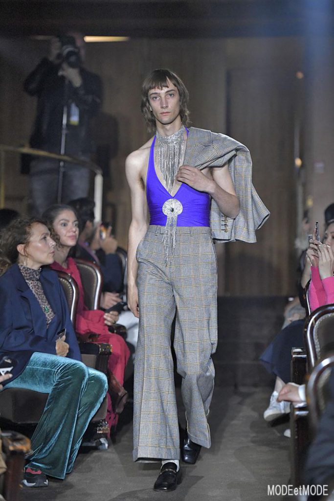 Gucci Paris Fashion Week Spring Summer 2019 Milan Sept-Oct 2018