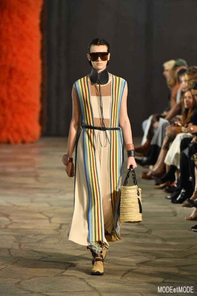 Loewe SS19 Paris