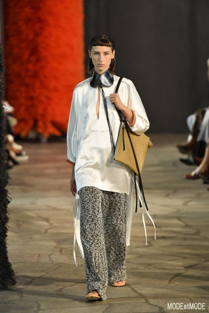 Loewe SS19 Paris