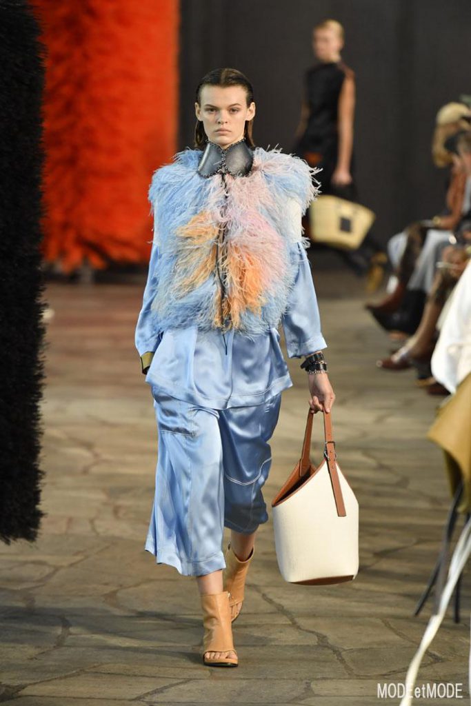 Loewe SS19 Paris