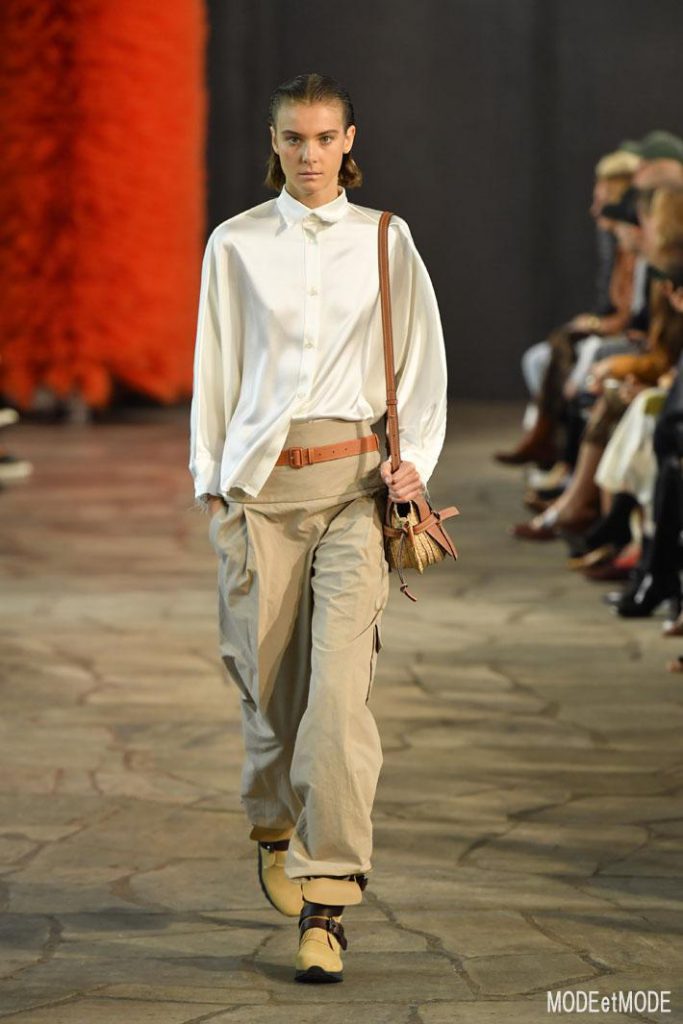Loewe SS19 Paris