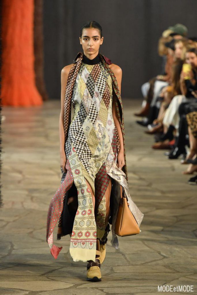Loewe SS19 Paris