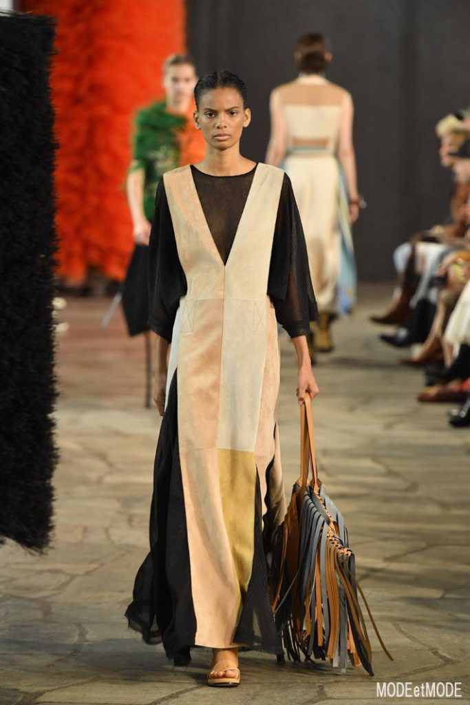 Loewe SS19 Paris