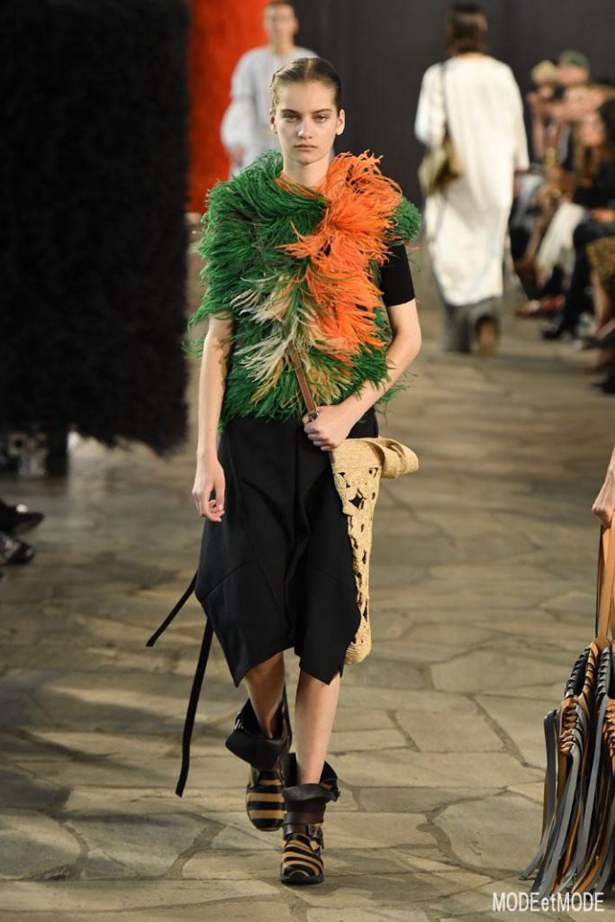 Loewe SS19 Paris