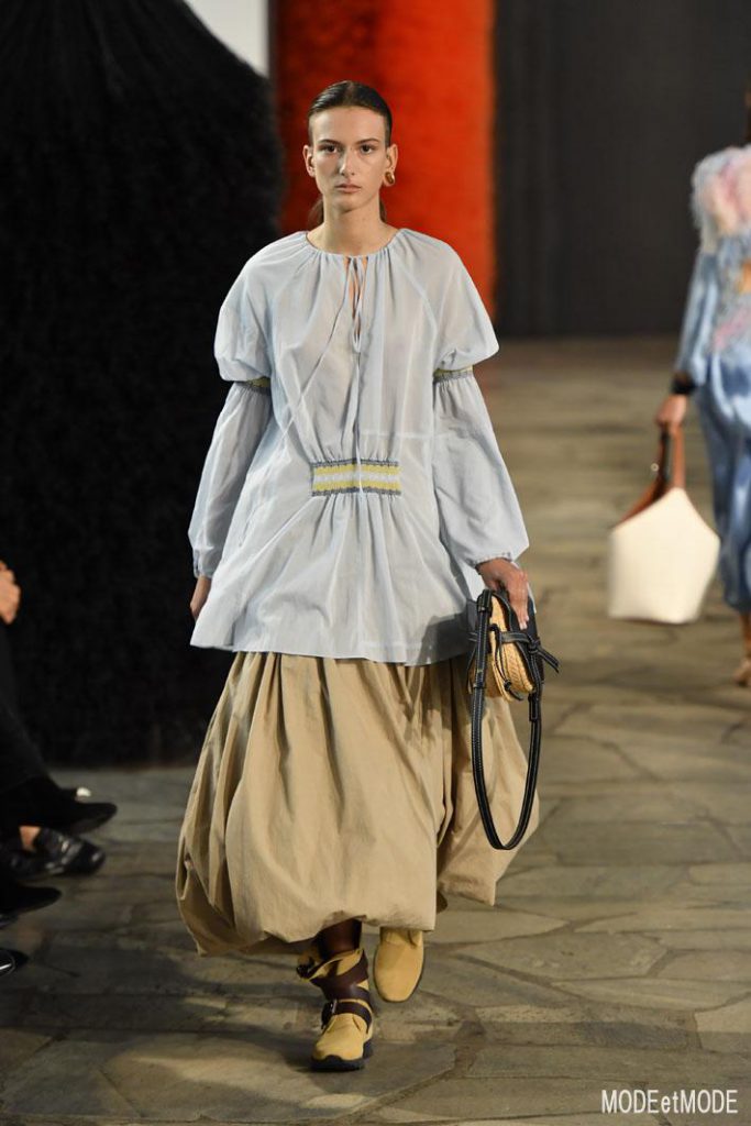 Loewe SS19 Paris