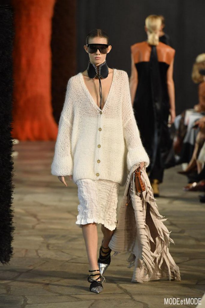Loewe SS19 Paris