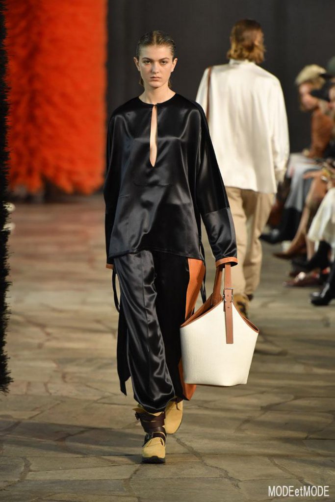 Loewe SS19 Paris