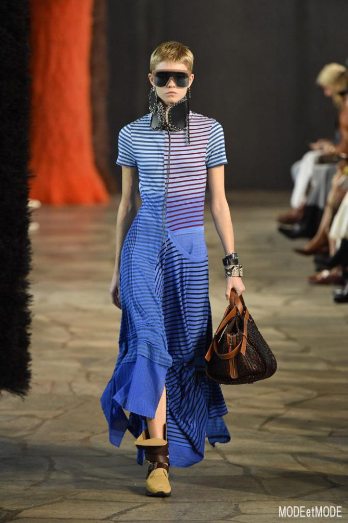 Loewe SS19 Paris