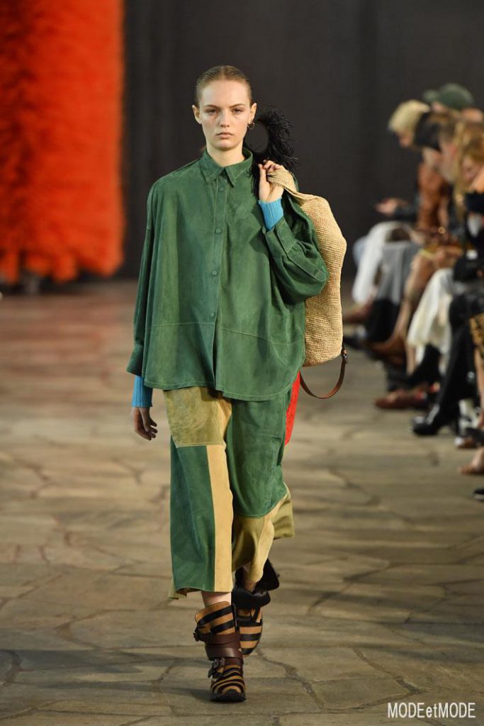 Loewe SS19 Paris